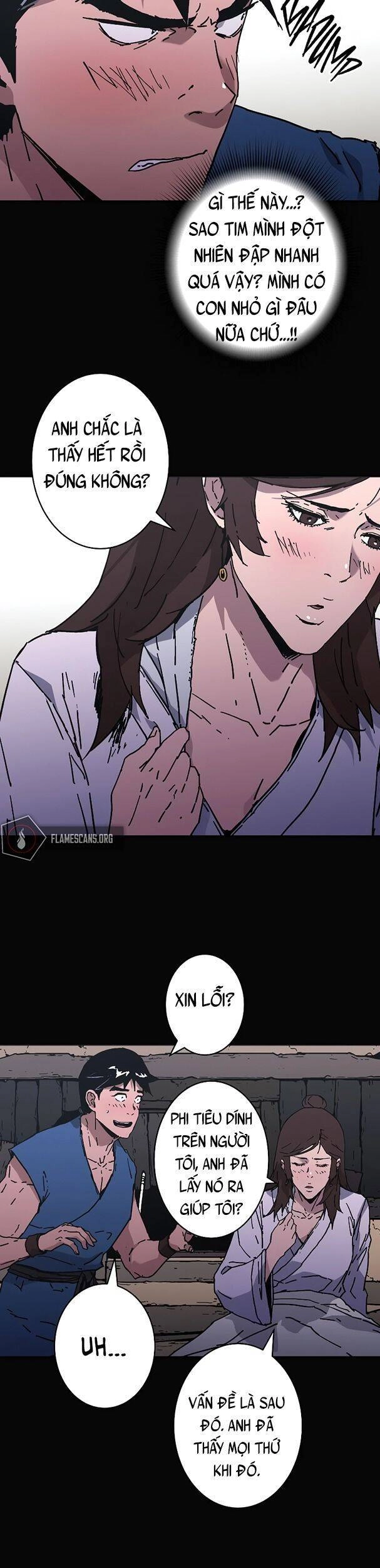 Bố Vô Song Chapter 202 - 28