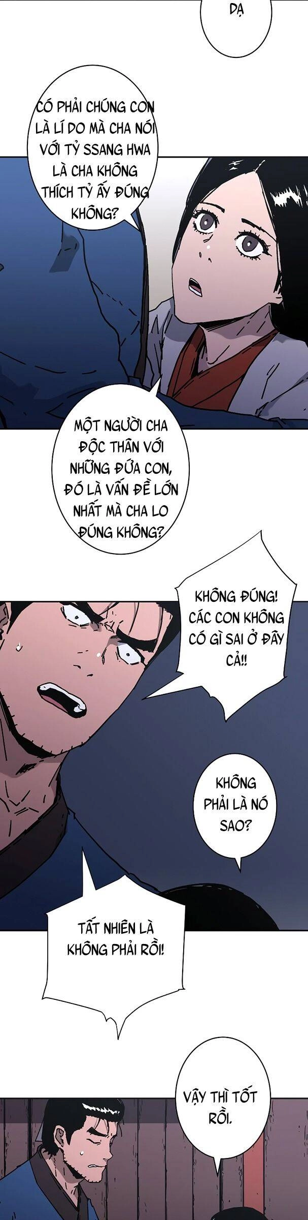 Bố Vô Song Chapter 202 - 41