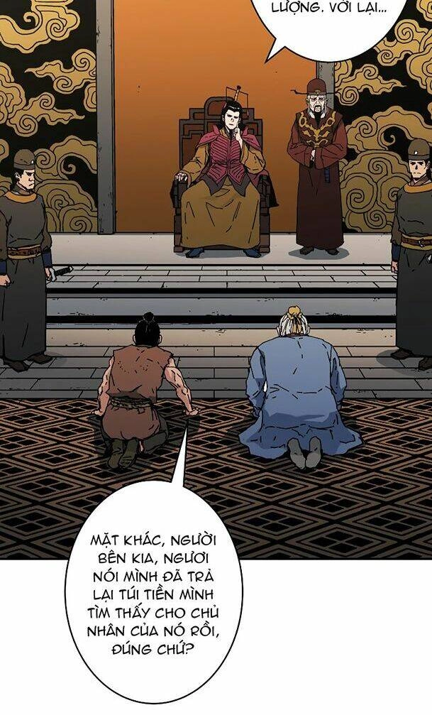 Bố Vô Song Chapter 203 - 3