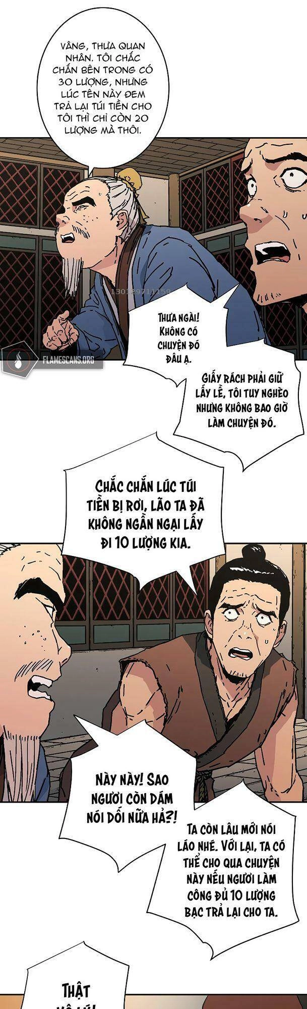 Bố Vô Song Chapter 203 - 4