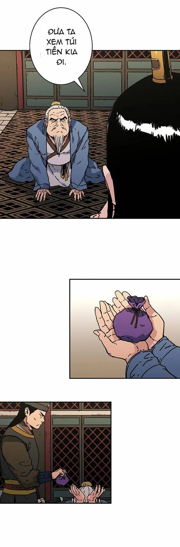 Bố Vô Song Chapter 203 - 8