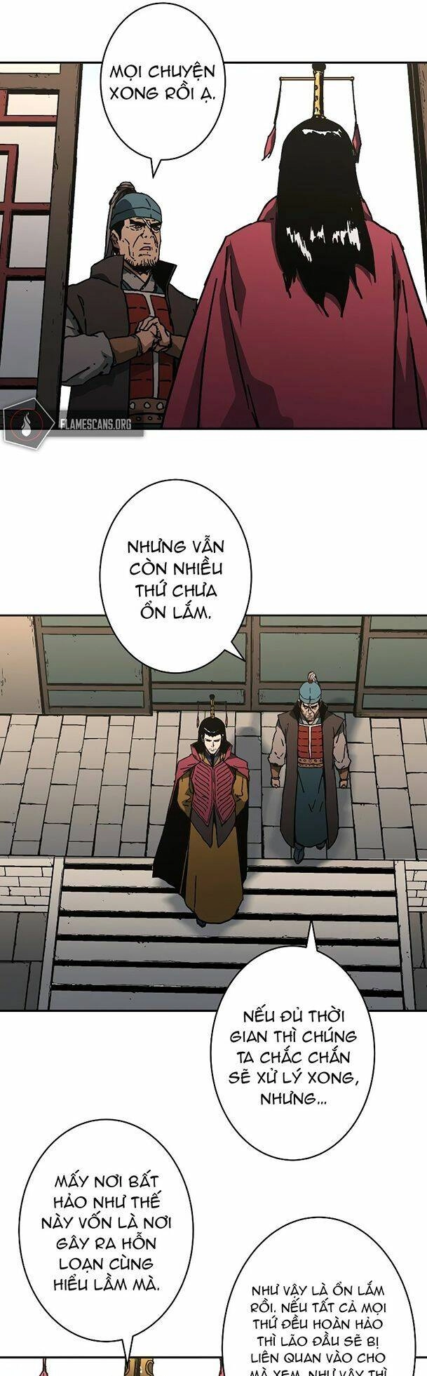 Bố Vô Song Chapter 203 - 20