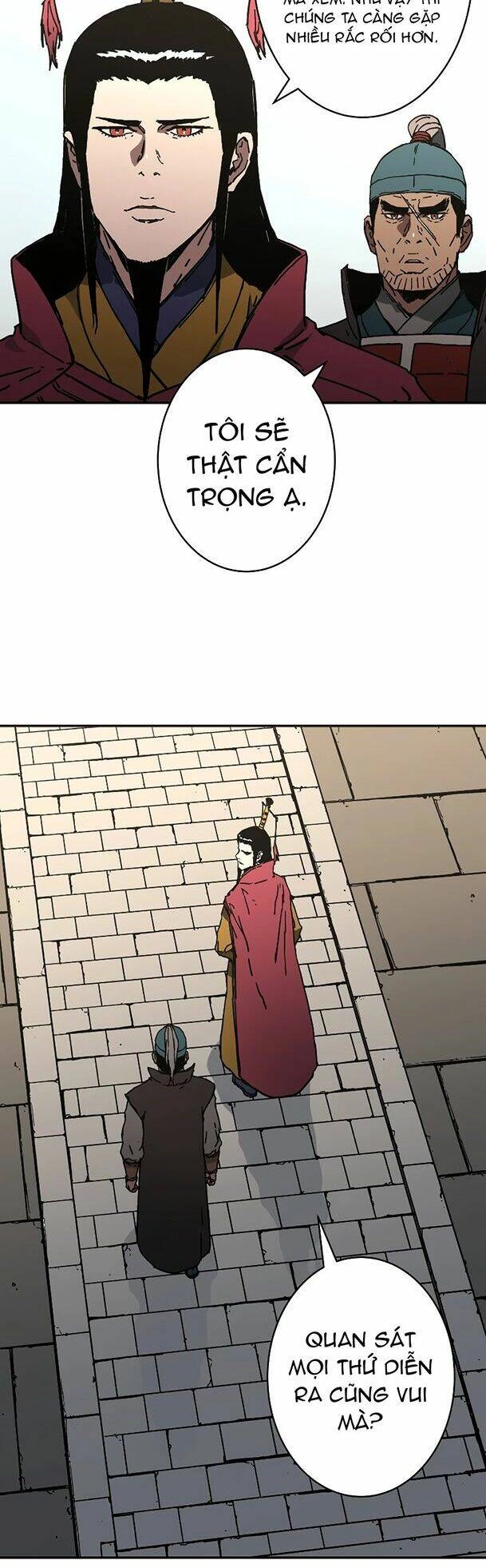 Bố Vô Song Chapter 203 - 21