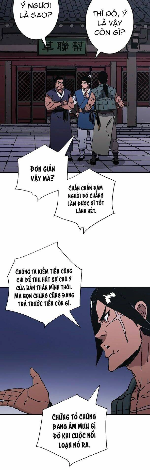 Bố Vô Song Chapter 203 - 25