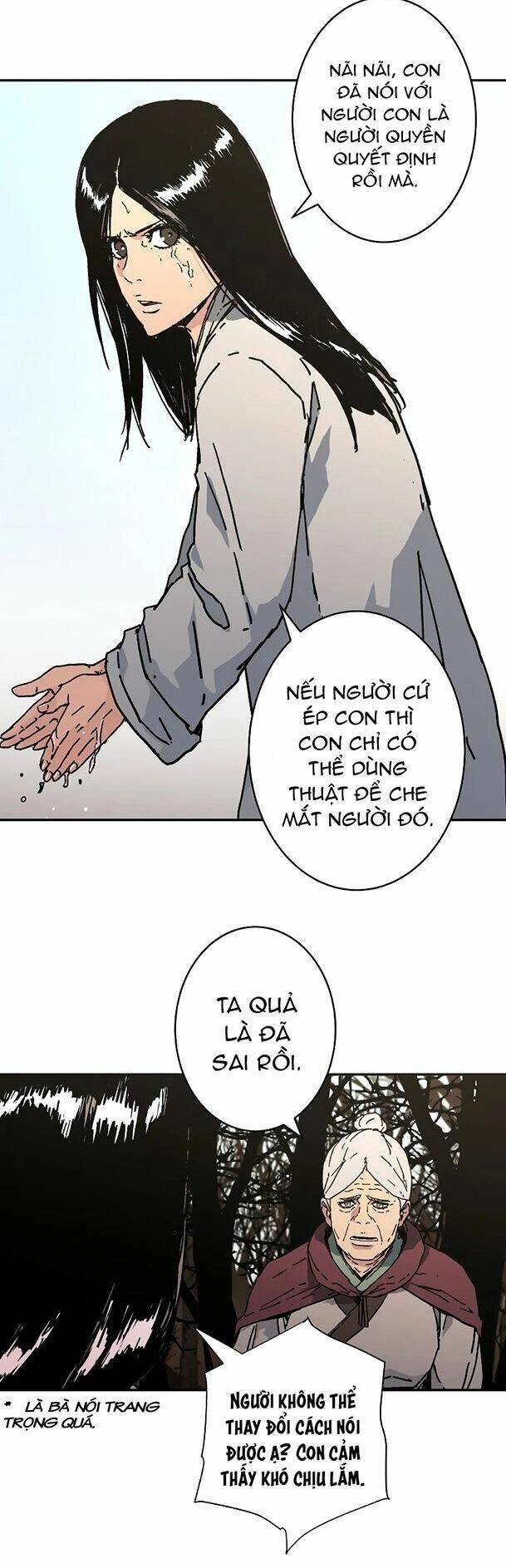 Bố Vô Song Chapter 203 - 31