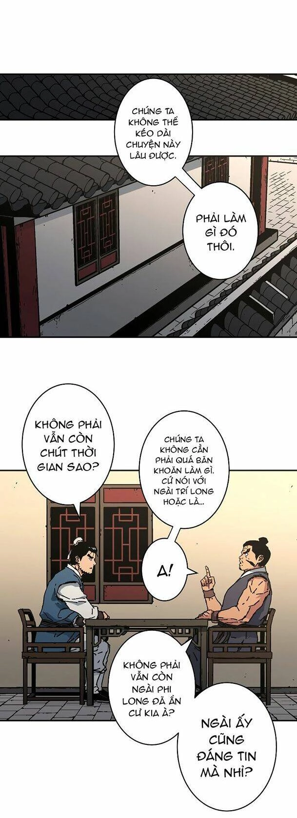 Bố Vô Song Chapter 203 - 35