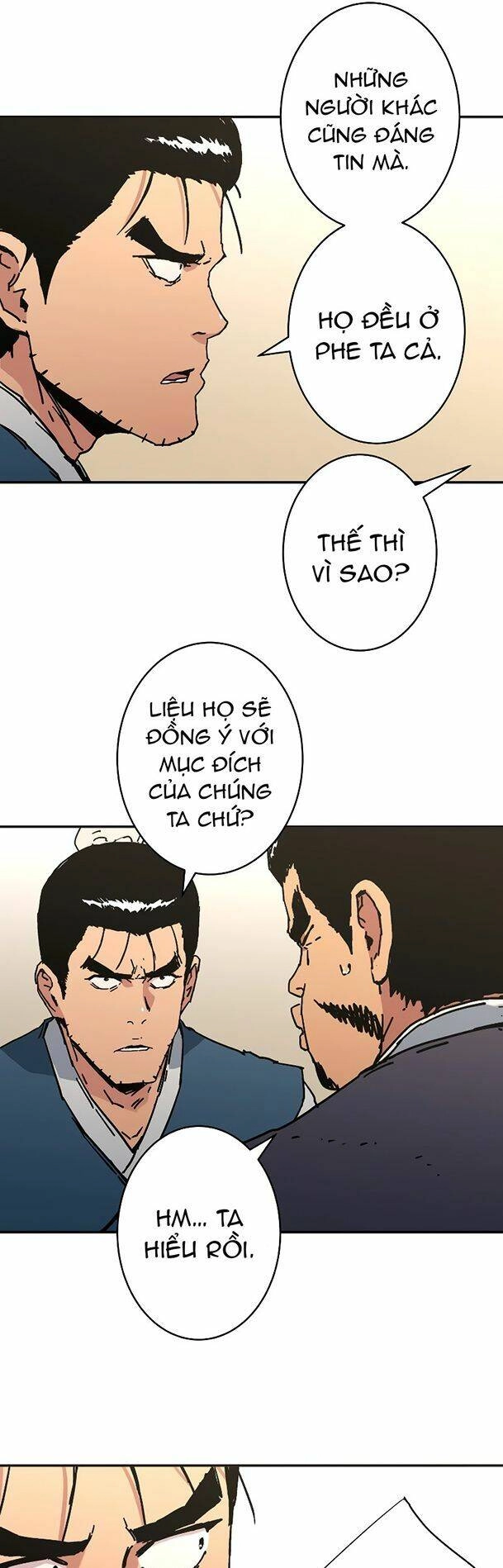 Bố Vô Song Chapter 203 - 36