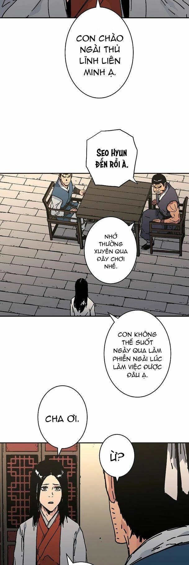 Bố Vô Song Chapter 203 - 38