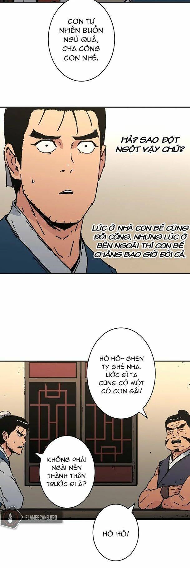 Bố Vô Song Chapter 203 - 39