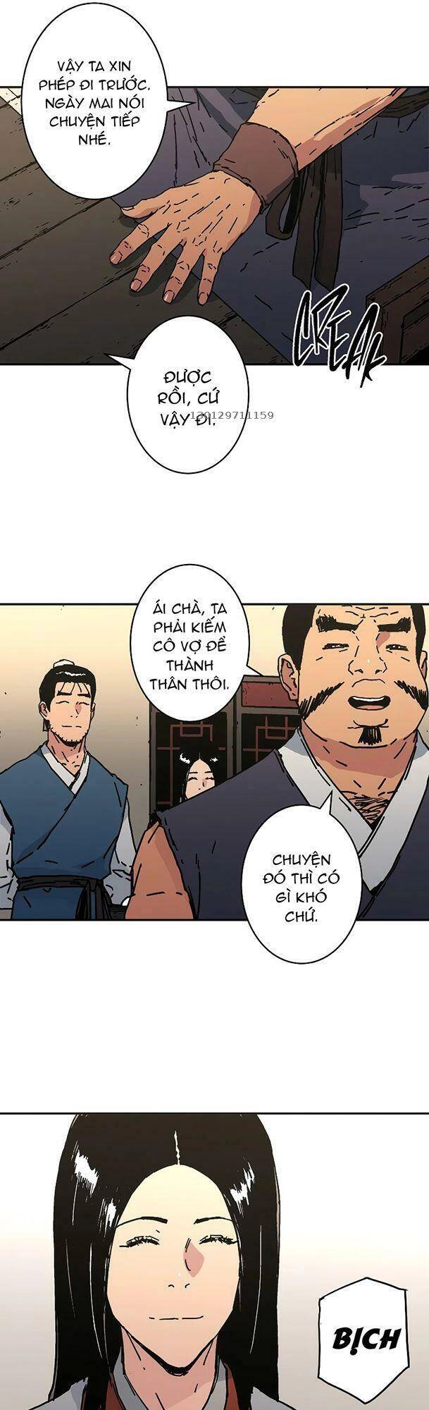 Bố Vô Song Chapter 203 - 40