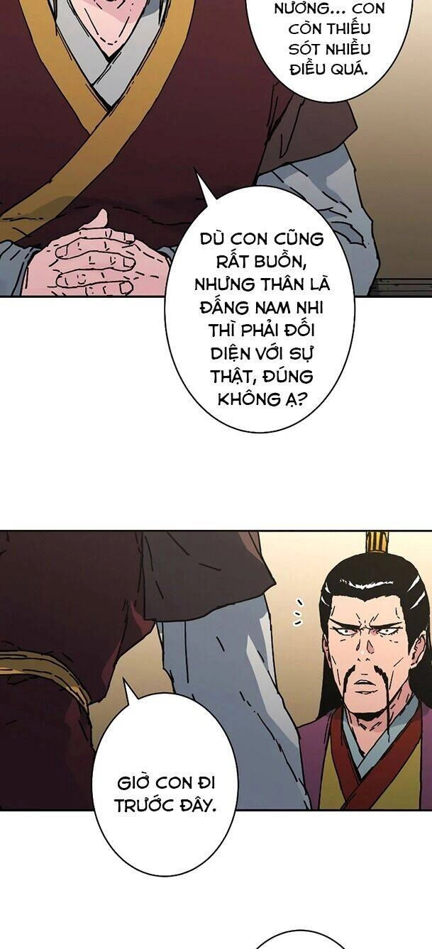 Bố Vô Song Chapter 204 - 5