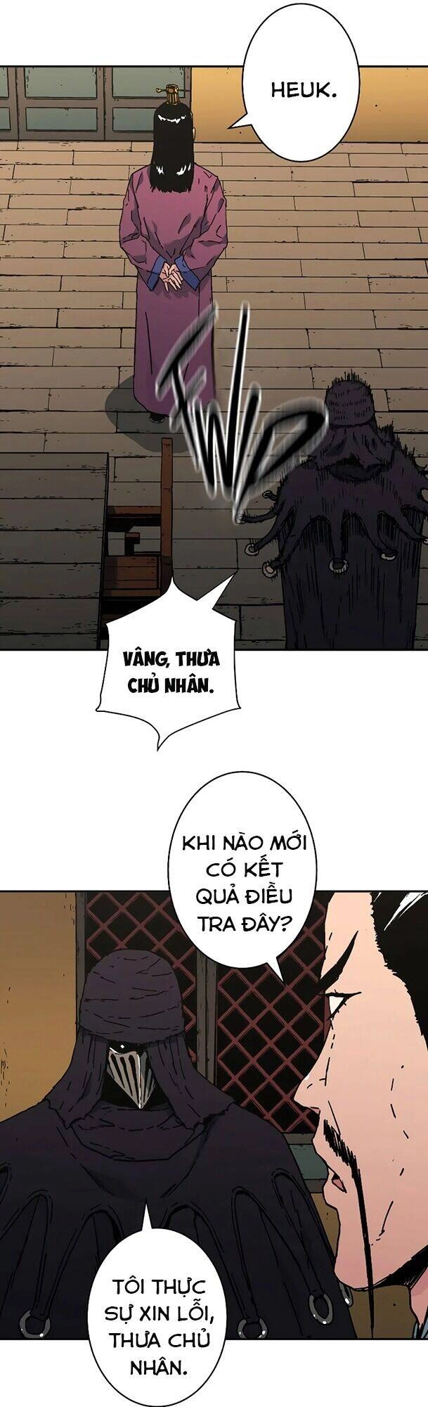 Bố Vô Song Chapter 204 - 7