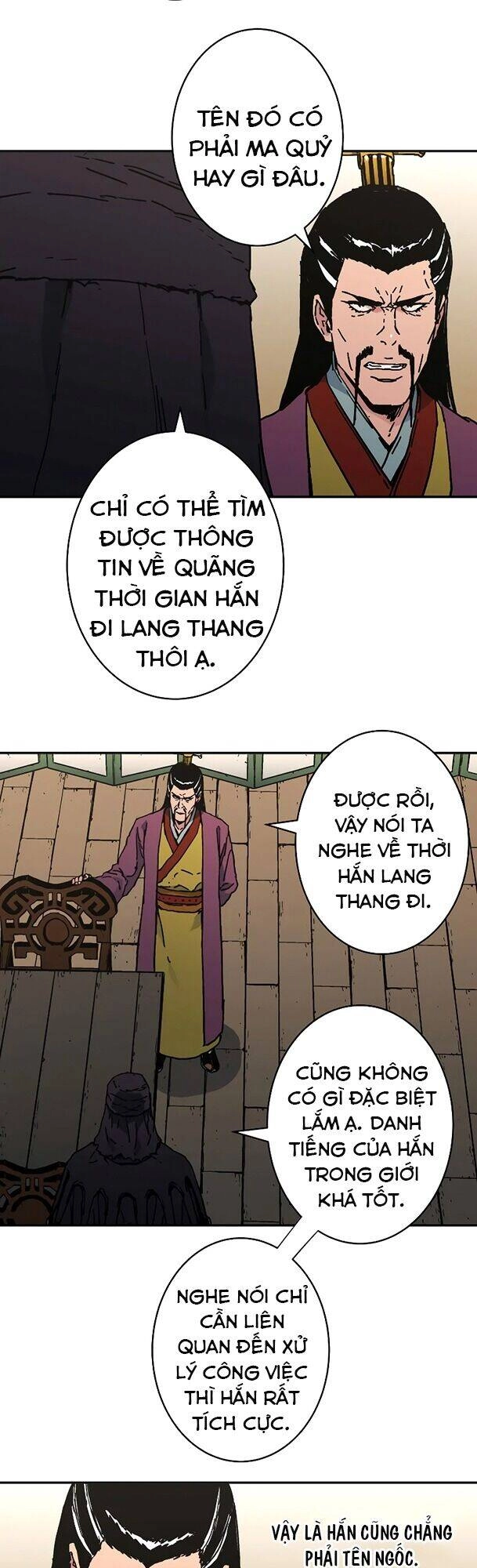 Bố Vô Song Chapter 204 - 8