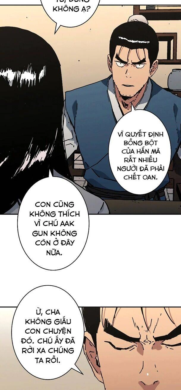 Bố Vô Song Chapter 204 - 21