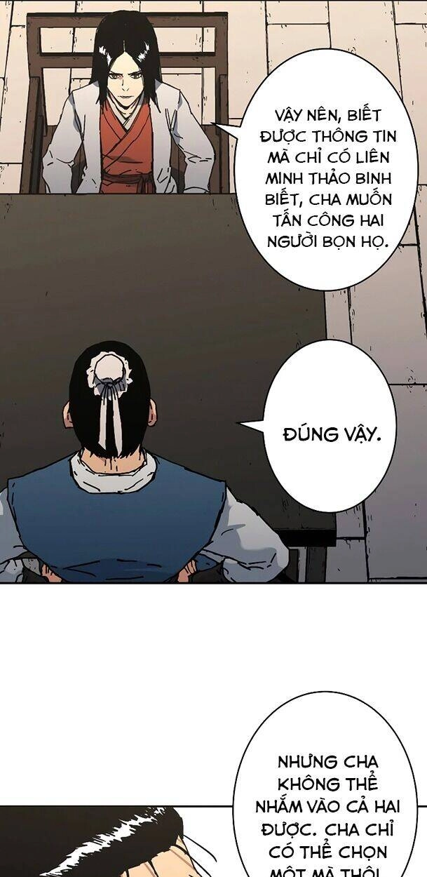 Bố Vô Song Chapter 204 - 23