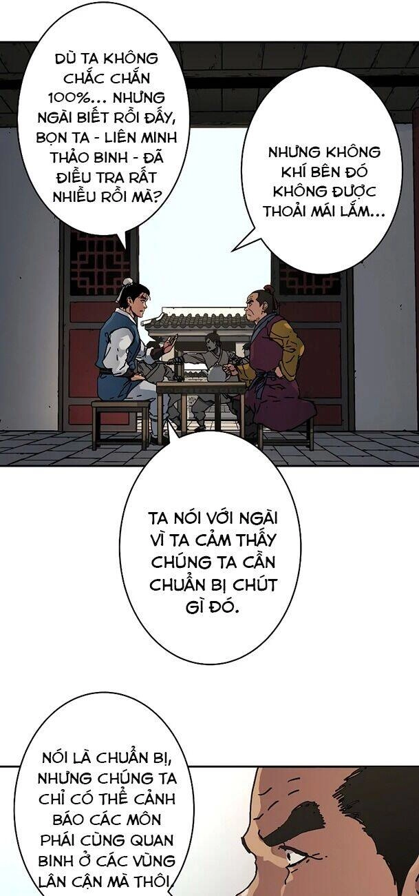 Bố Vô Song Chapter 204 - 35