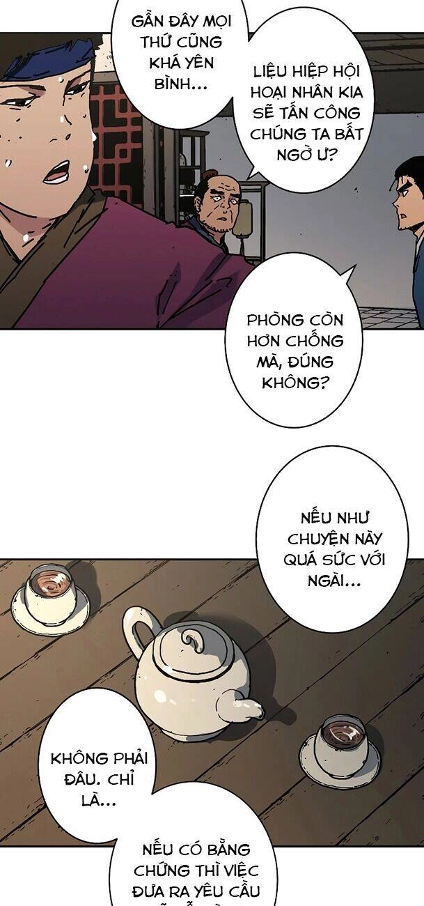 Bố Vô Song Chapter 204 - 37