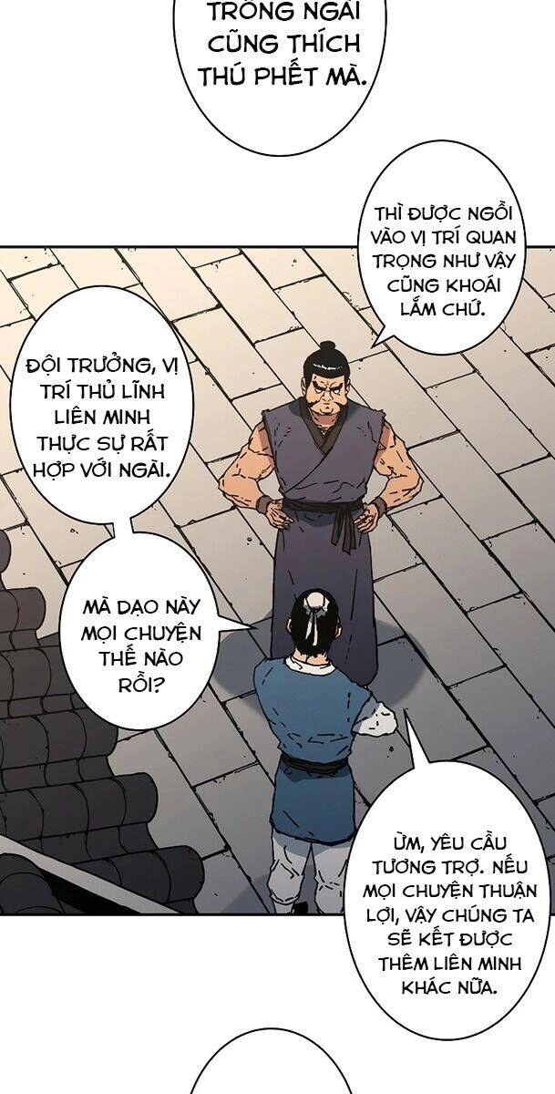 Bố Vô Song Chapter 204 - 44