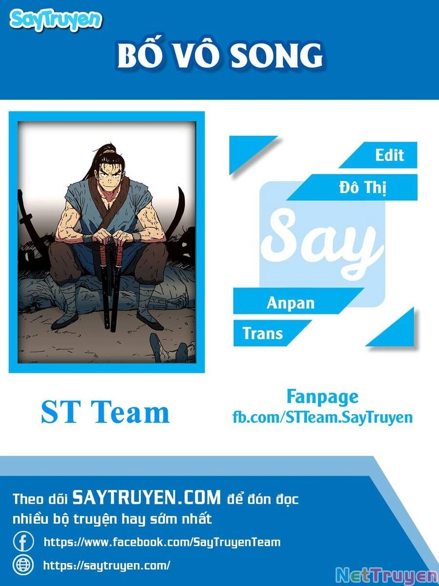 Bố Vô Song Chapter 206 - 1