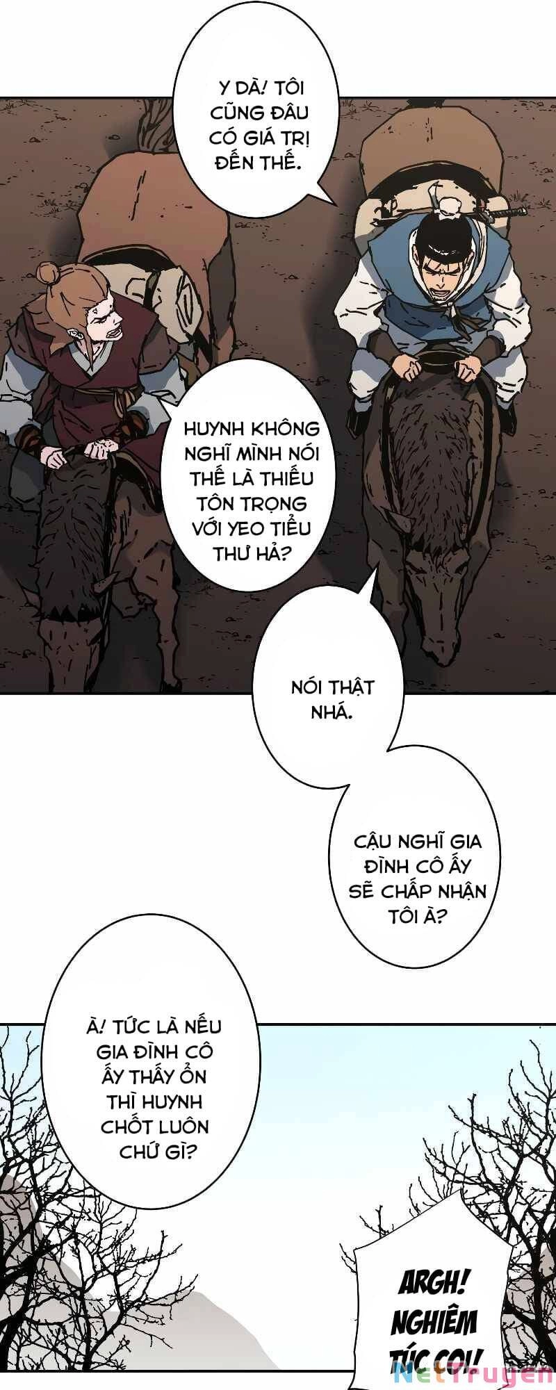 Bố Vô Song Chapter 206 - 32