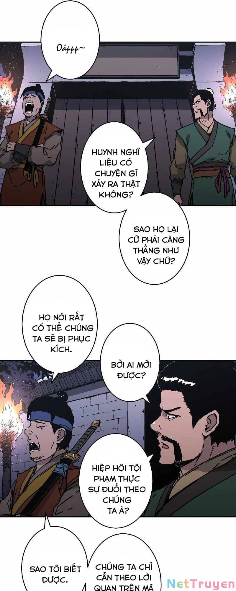Bố Vô Song Chapter 206 - 37