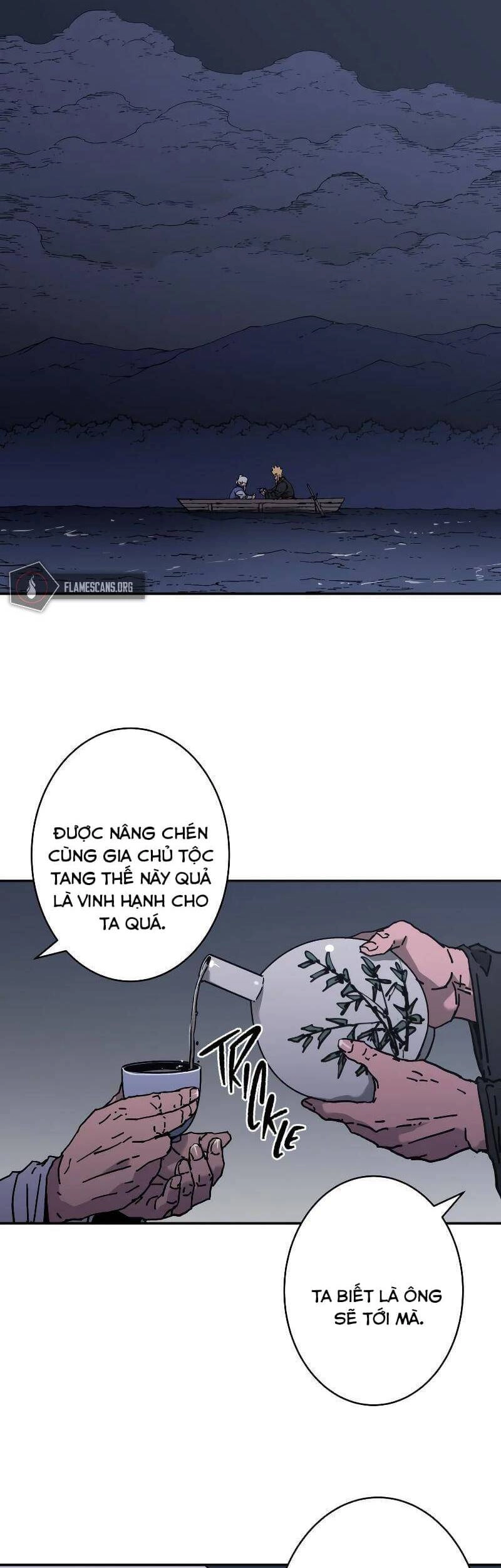 Bố Vô Song Chapter 207 - 3