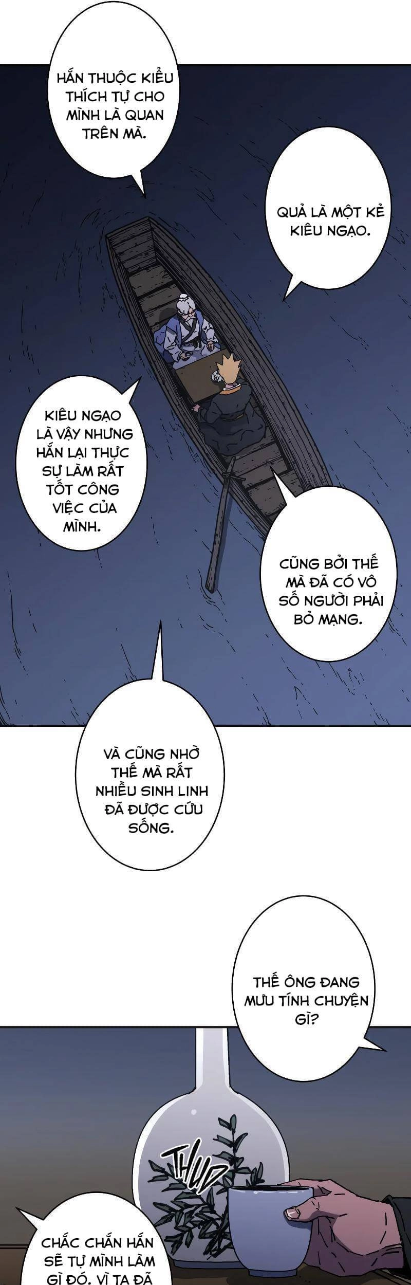 Bố Vô Song Chapter 207 - 7