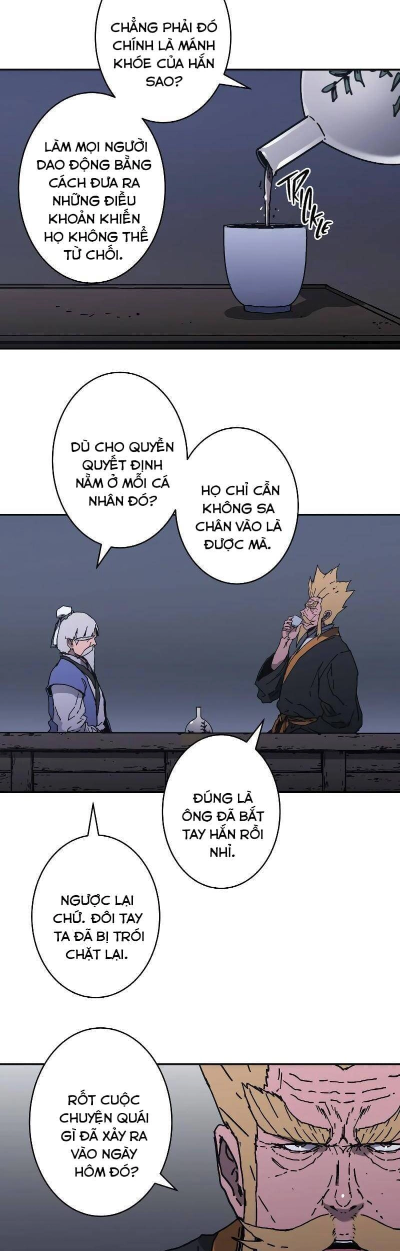 Bố Vô Song Chapter 207 - 9