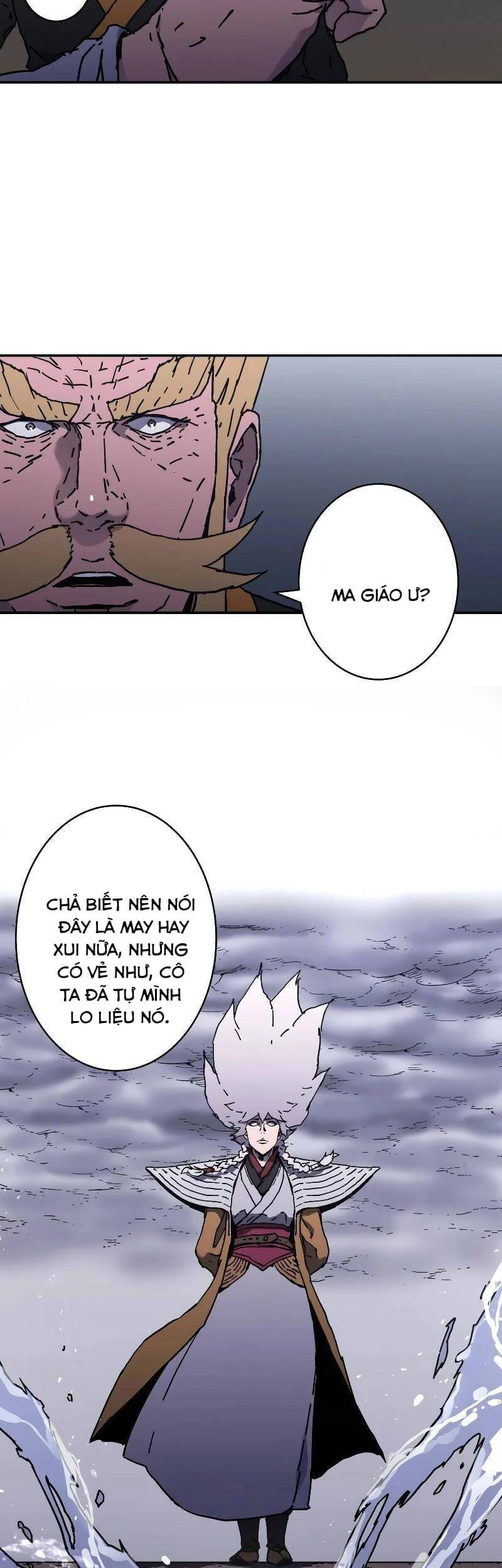 Bố Vô Song Chapter 207 - 14