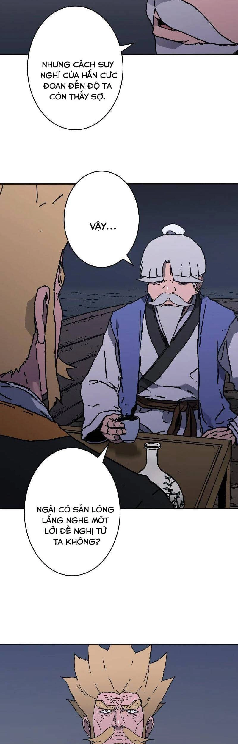 Bố Vô Song Chapter 207 - 18