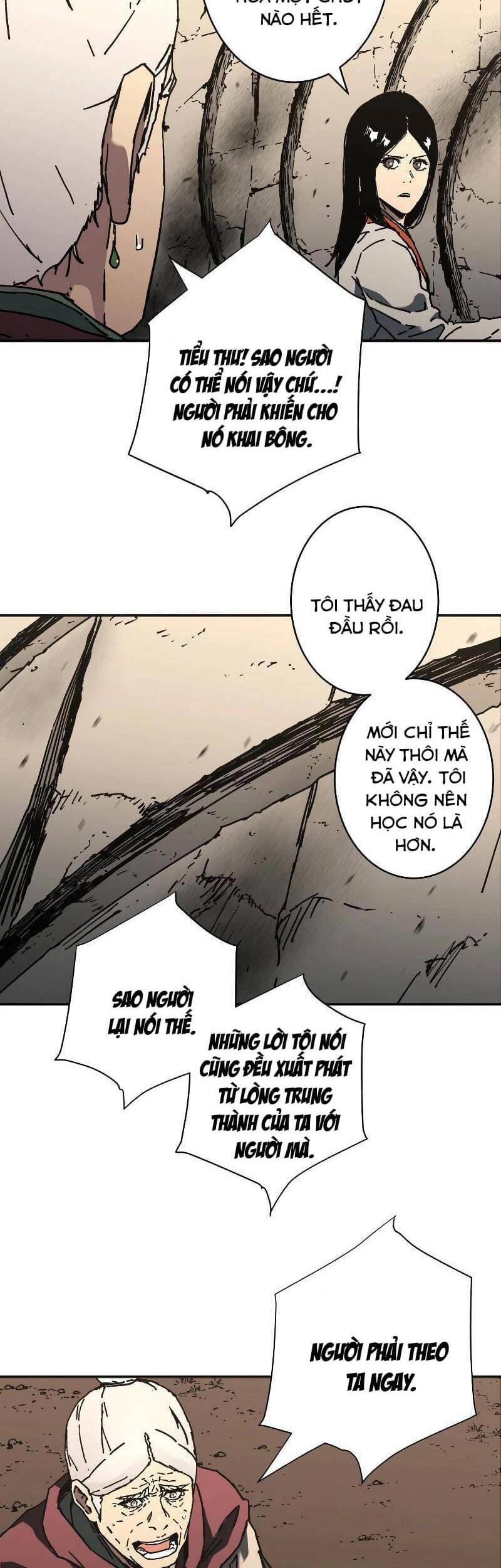 Bố Vô Song Chapter 207 - 23