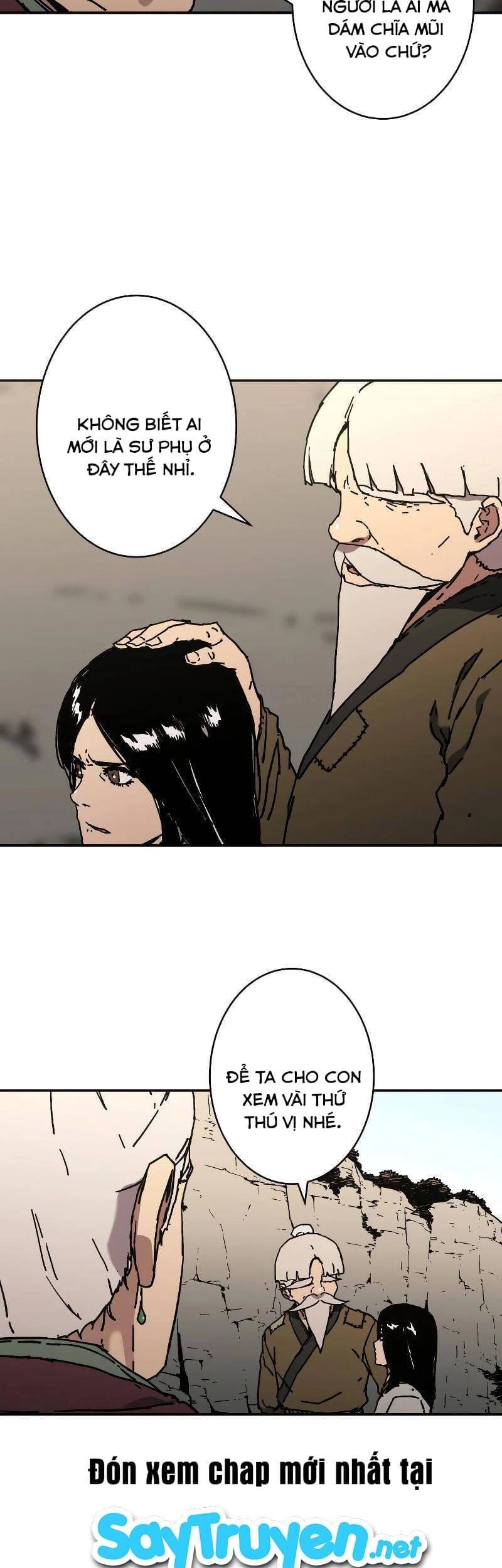 Bố Vô Song Chapter 207 - 32