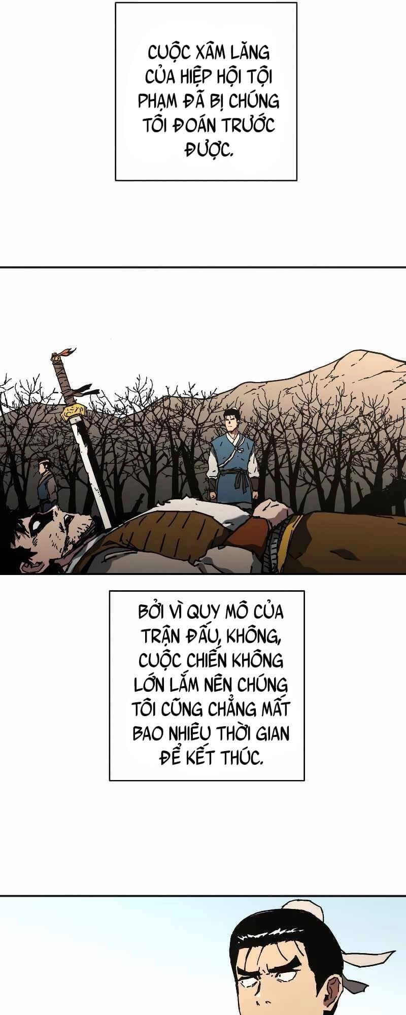 Bố Vô Song Chapter 208 - 24