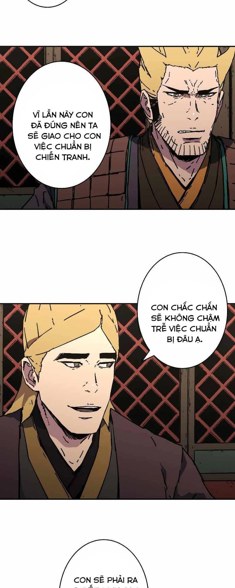 Bố Vô Song Chapter 208 - 40