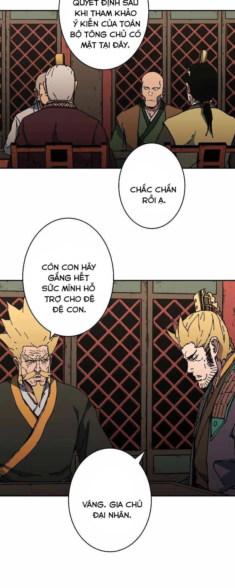 Bố Vô Song Chapter 208 - 41