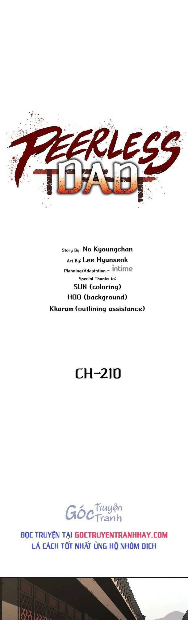 Bố Vô Song Chapter 210 - 1