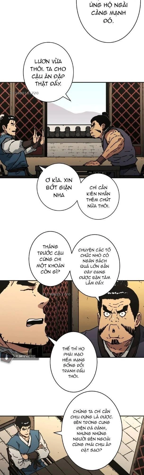 Bố Vô Song Chapter 210 - 11