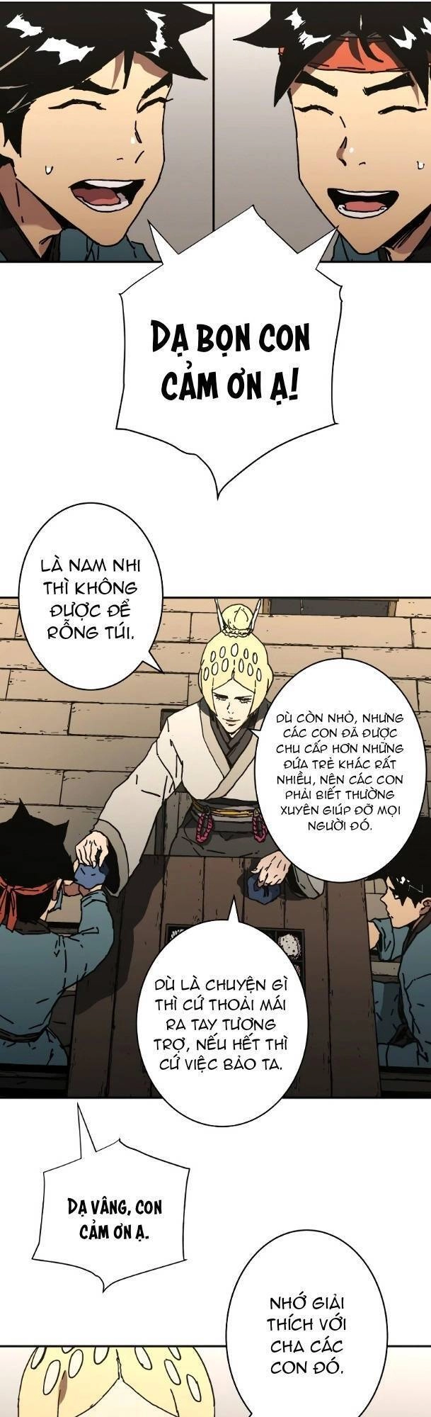 Bố Vô Song Chapter 210 - 19