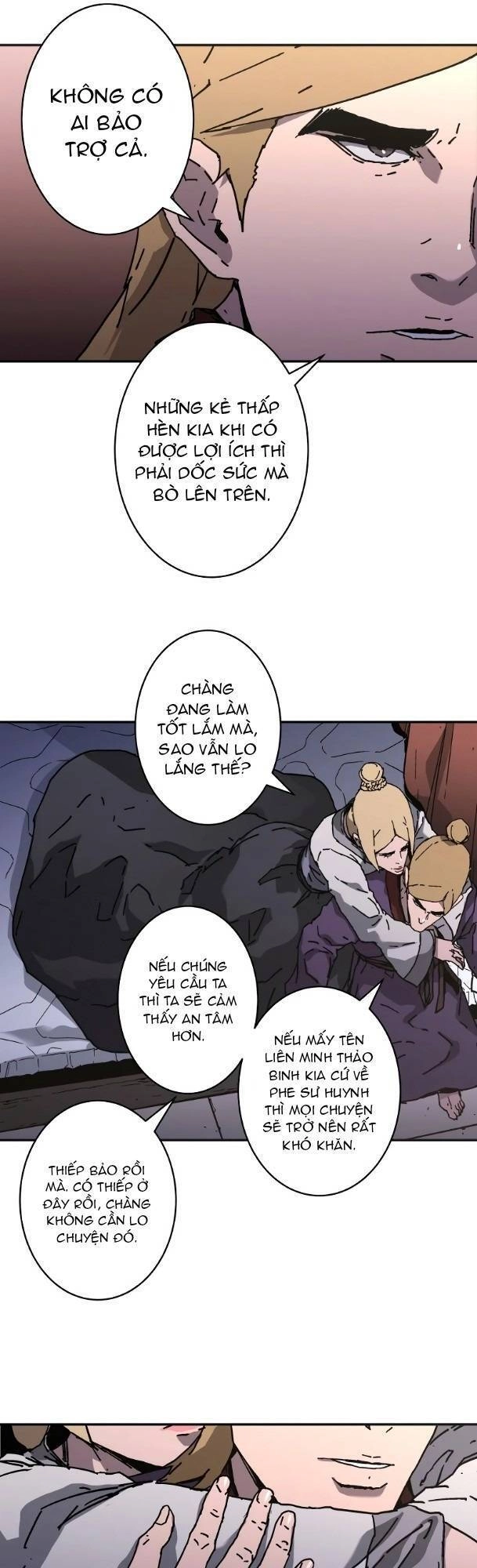 Bố Vô Song Chapter 210 - 25