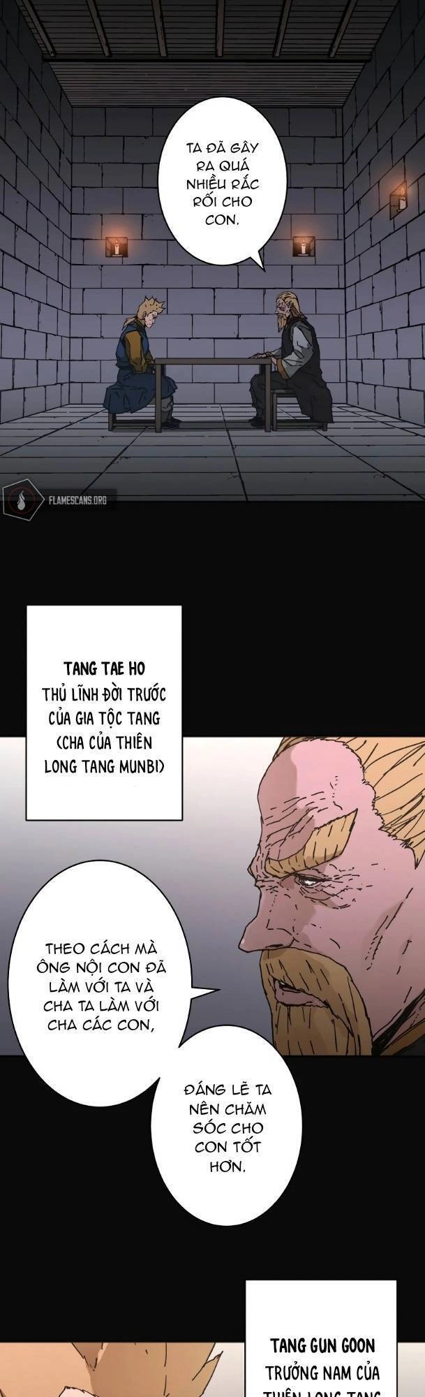 Bố Vô Song Chapter 210 - 41