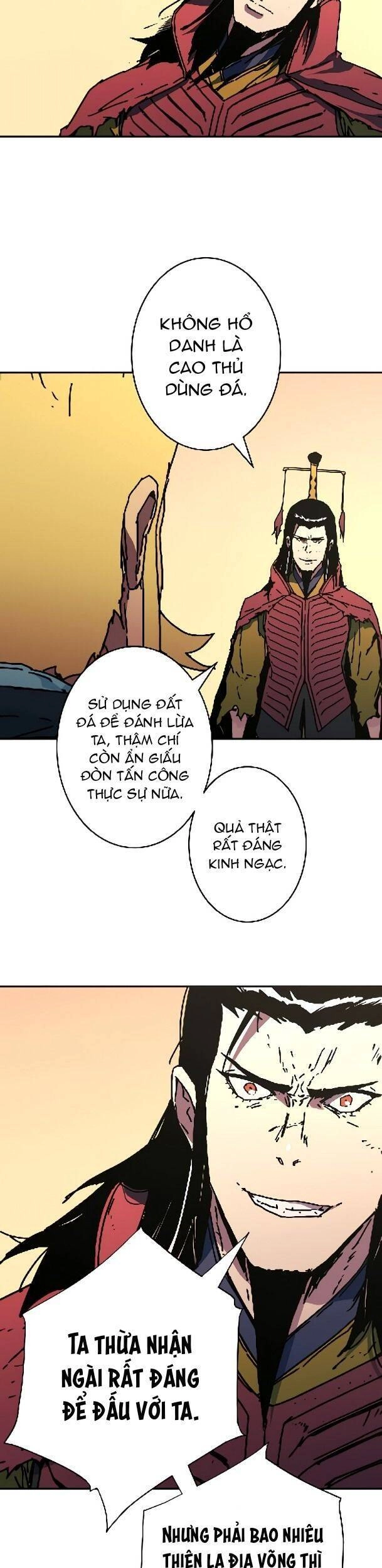 Bố Vô Song Chapter 211 - 49