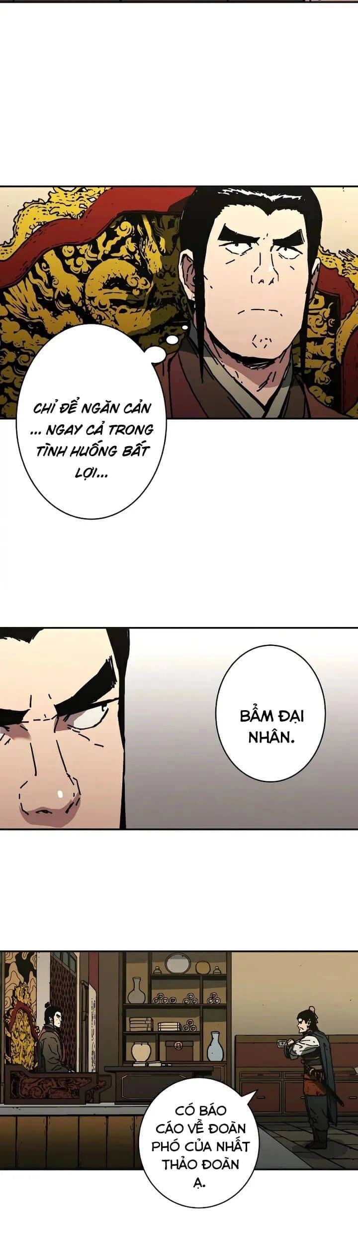 Bố Vô Song Chapter 214 - 23