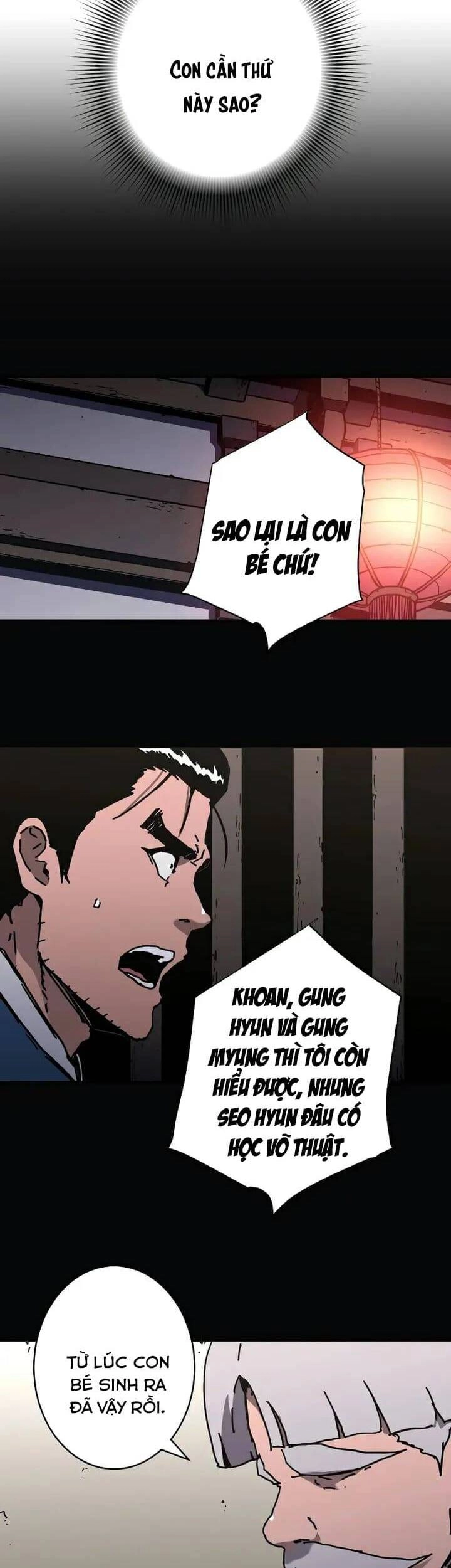 Bố Vô Song Chapter 214 - 36