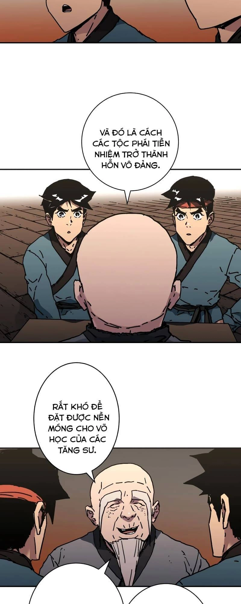 Bố Vô Song Chapter 215 - 5