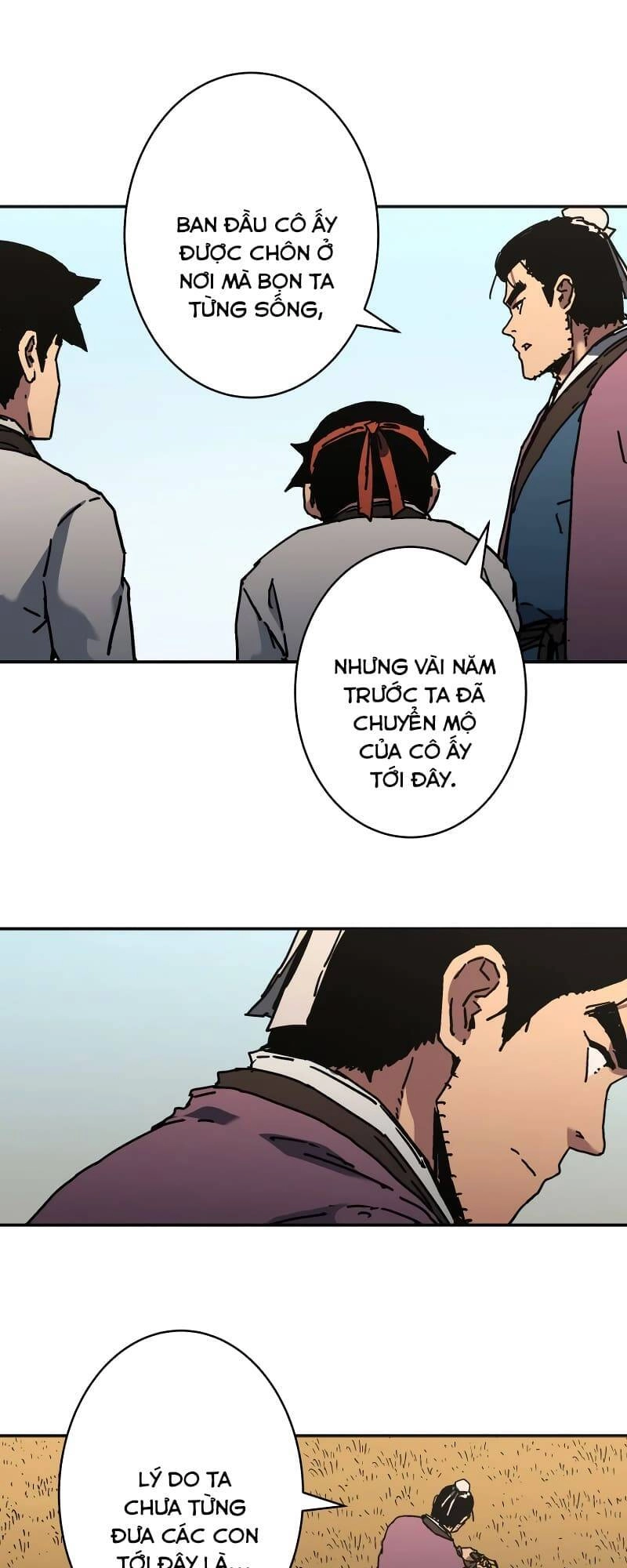 Bố Vô Song Chapter 215 - 25