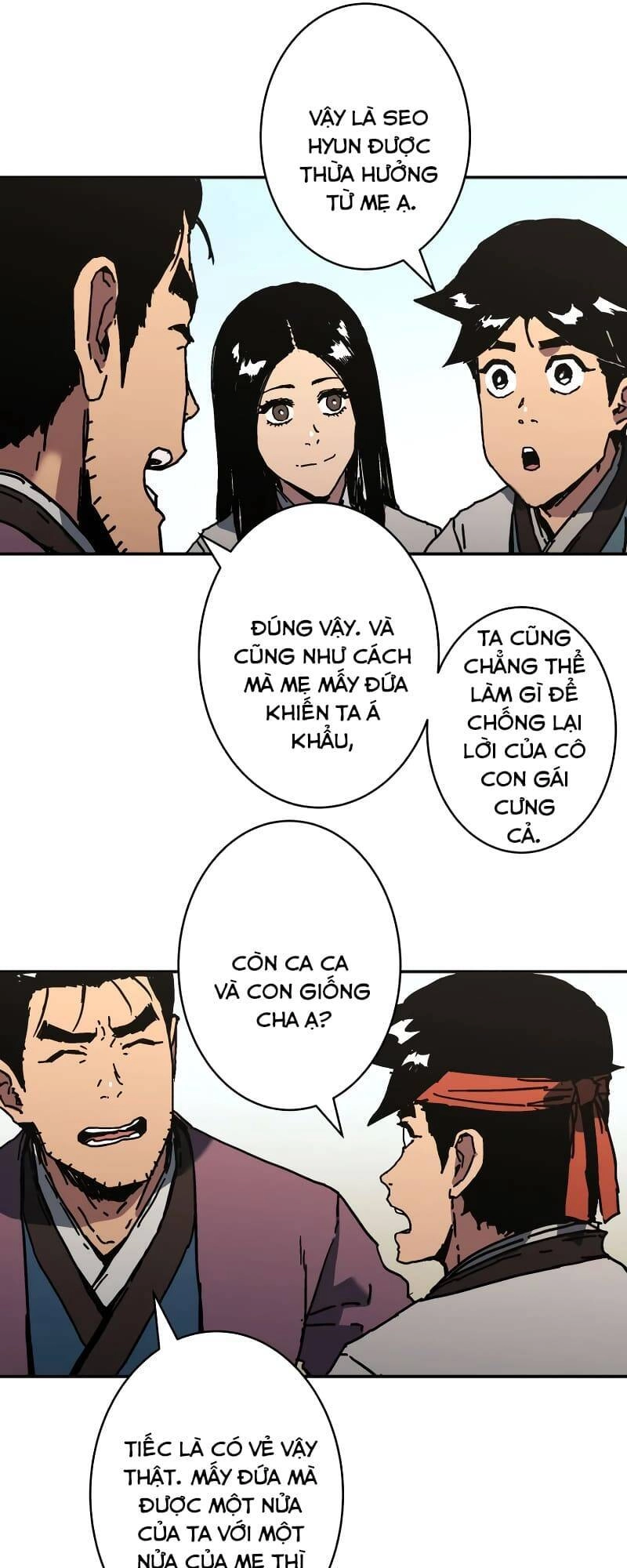 Bố Vô Song Chapter 215 - 32