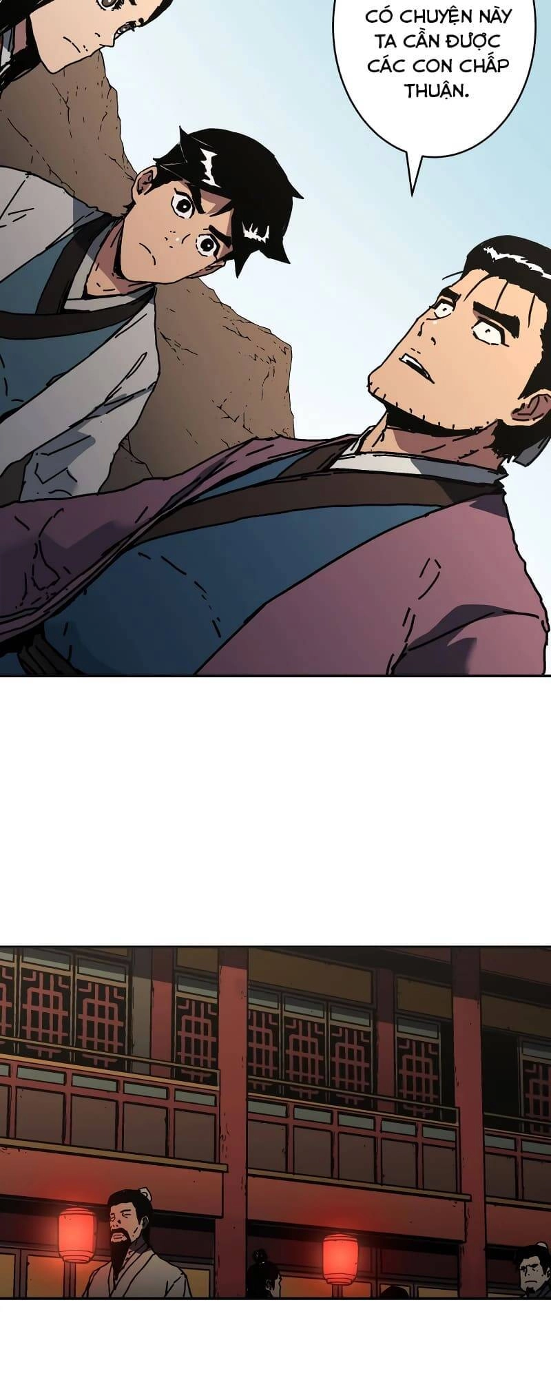 Bố Vô Song Chapter 215 - 35