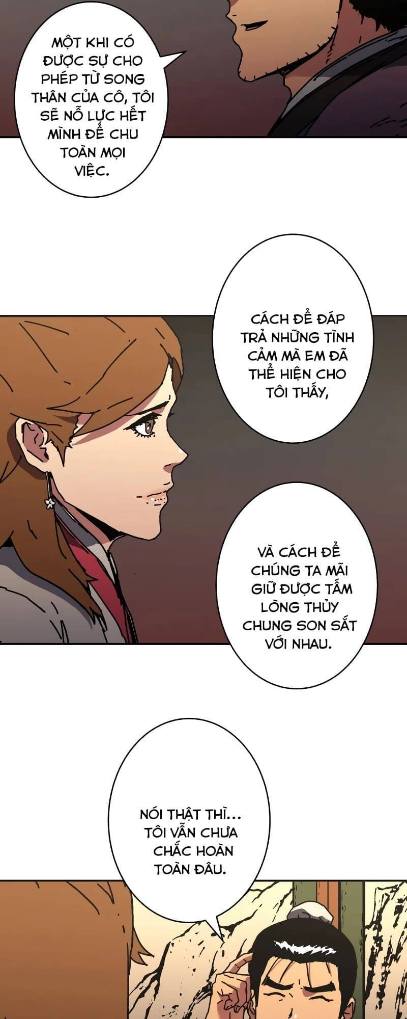 Bố Vô Song Chapter 215 - 39