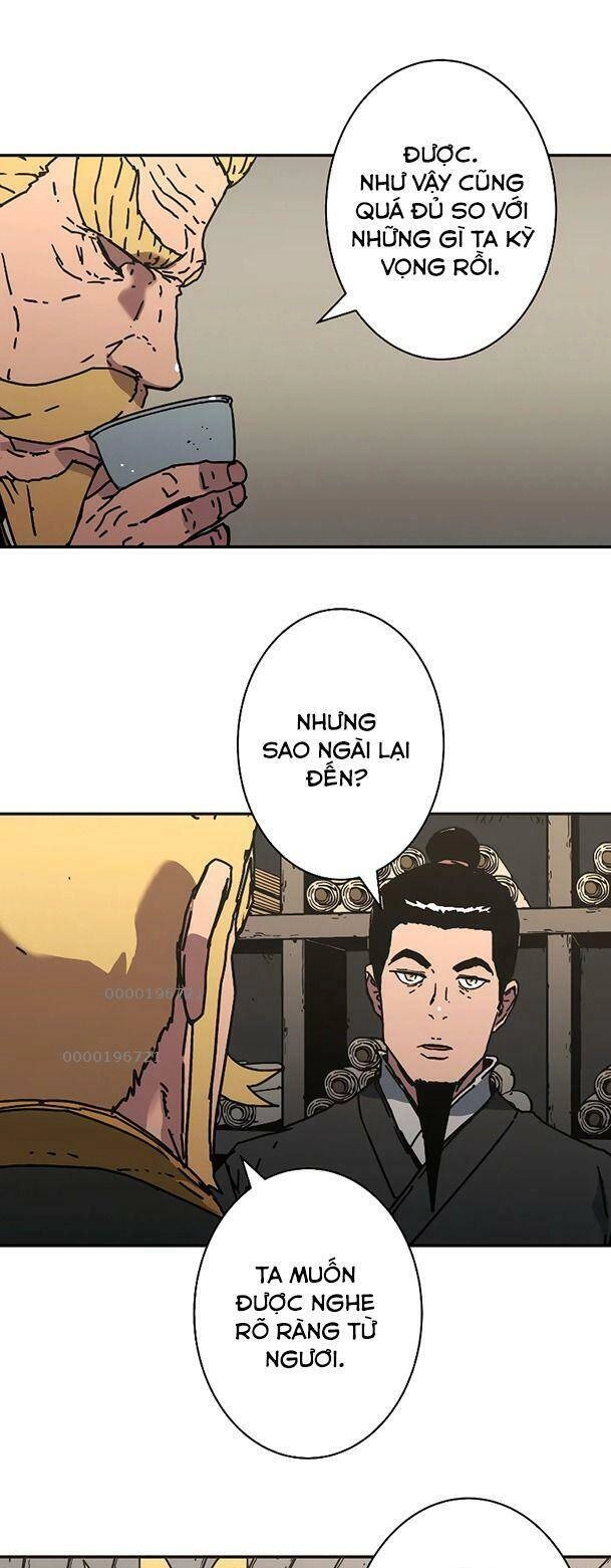 Bố Vô Song Chapter 218 - 11