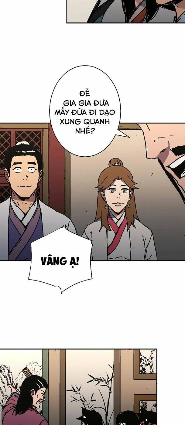 Bố Vô Song Chapter 218 - 19